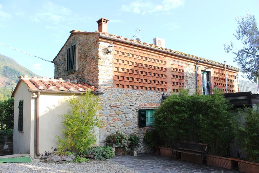 Al Vecchio Metato Ferienhaus Valgiano