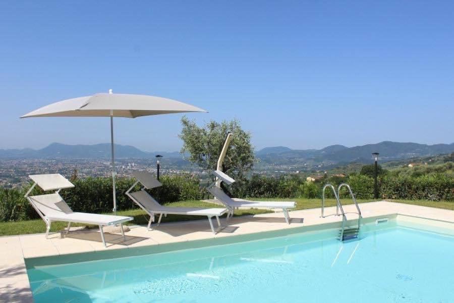 Ferienhaus Al Vecchio Metato