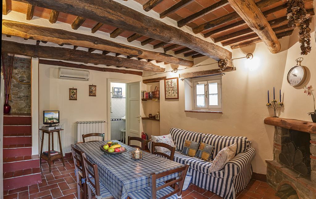 Ferienhaus Al Vecchio Metato *