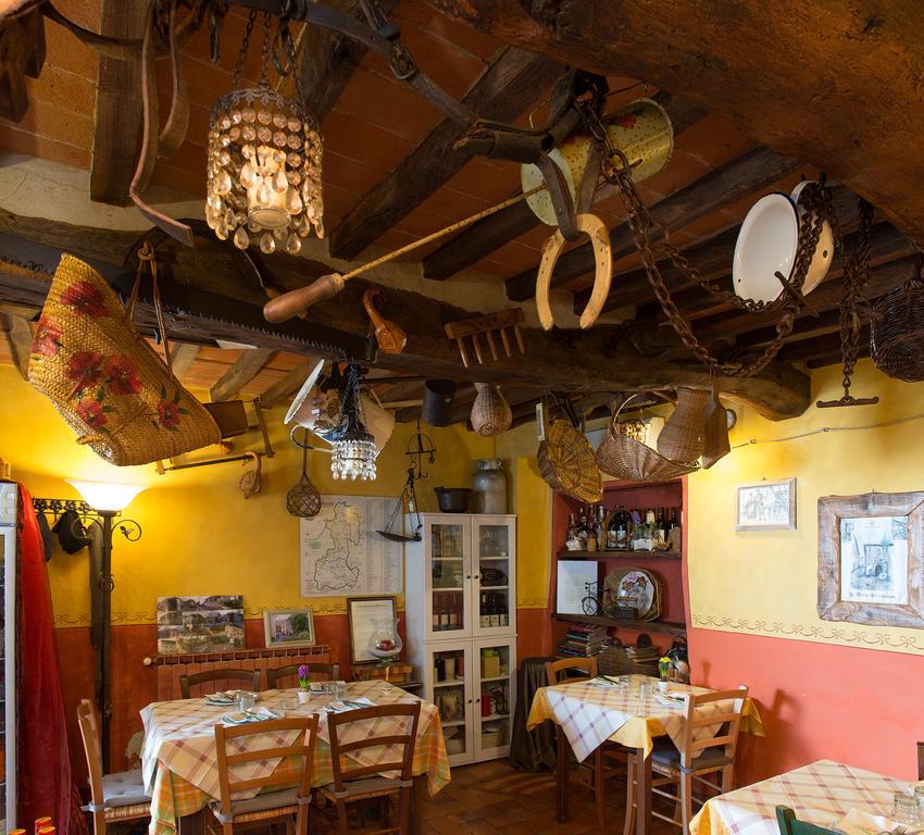 Holiday home Al Vecchio Metato Valgiano