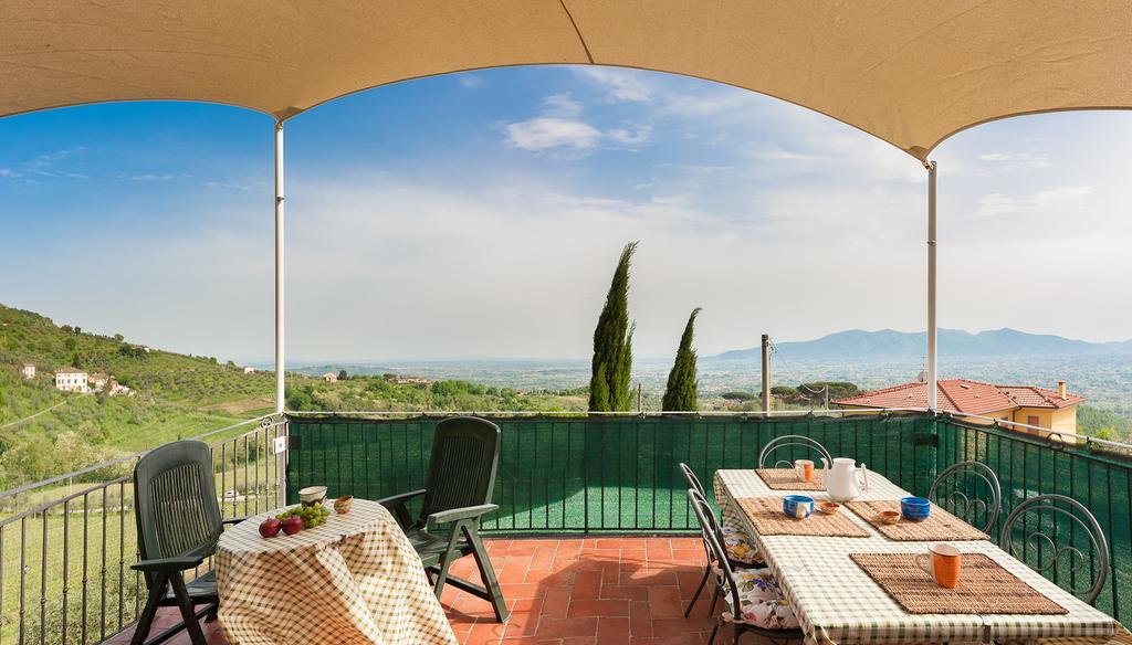 Ferienhaus Al Vecchio Metato