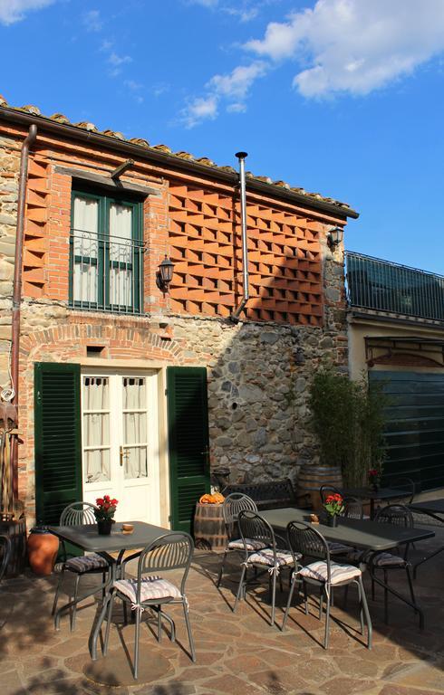 Al Vecchio Metato Holiday home *