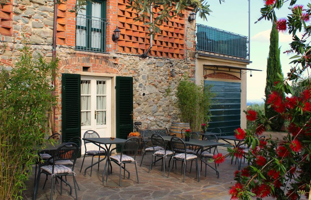Al Vecchio Metato Holiday home Valgiano