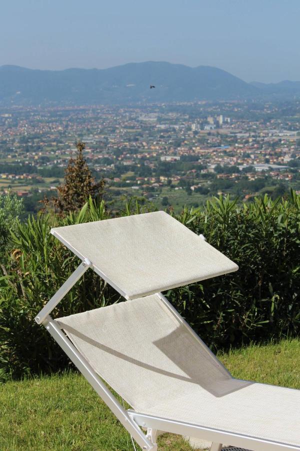 Al Vecchio Metato Ferienhaus Valgiano