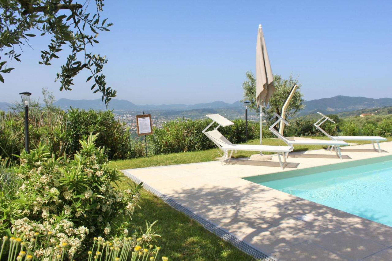 Al Vecchio Metato Ferienhaus Valgiano